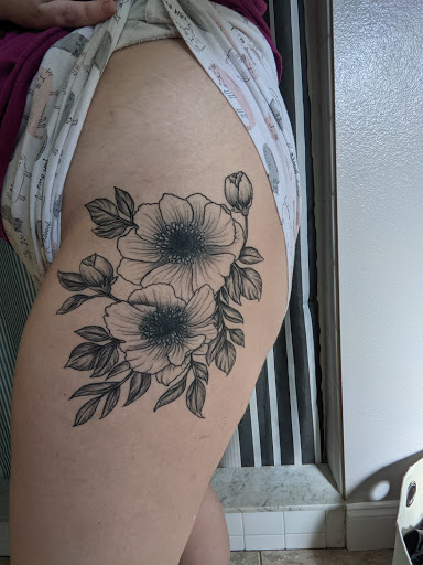 Explore random tattoo ideas for guys, creative tattoo ideas in Tallahassee, available at Studio B Tattoos and Piercings