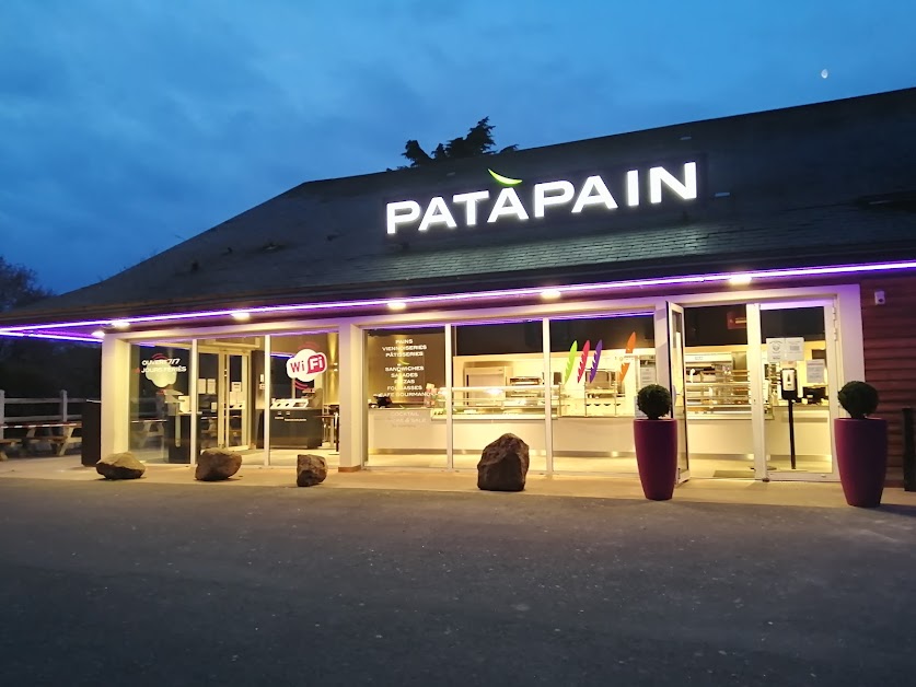 Patapain à Nevers (Nièvre 58)