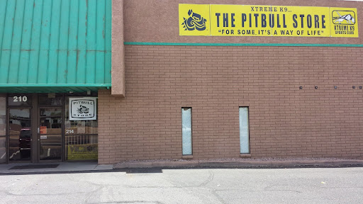 The Pitbull Store