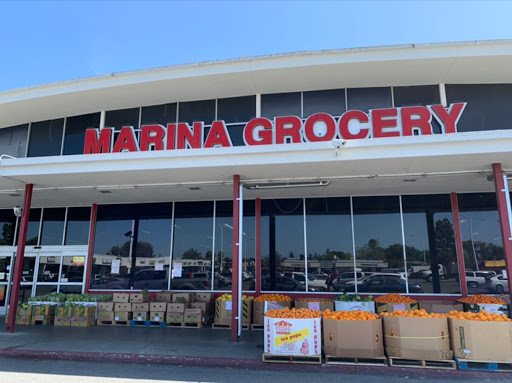 Asian Grocery Store «Marina Grocery», reviews and photos, 4148 Monterey Hwy, San Jose, CA 95111, USA