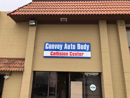 Auto Body Shop «Convoy Auto Body Repair - Collision Repair service & Auto Body Restoration», reviews and photos, 4425 Convoy St #103, San Diego, CA 92111, USA