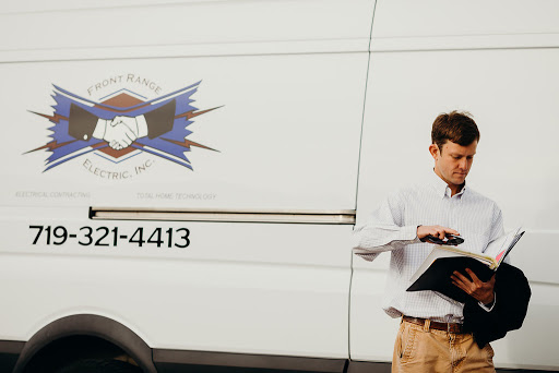 Electrician «Front Range Electric», reviews and photos, 4740 Forge Rd #106, Colorado Springs, CO 80907, USA