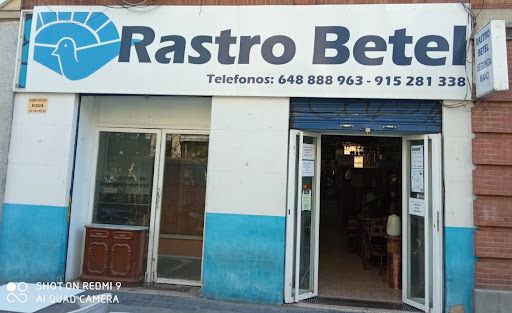 Rastro Betel (Palos de la Frontera)