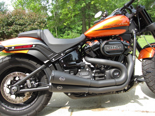 Harley-Davidson Dealer «Wolverine Harley-Davidson», reviews and photos, 44660 N Gratiot Ave, Charter Twp of Clinton, MI 48036, USA