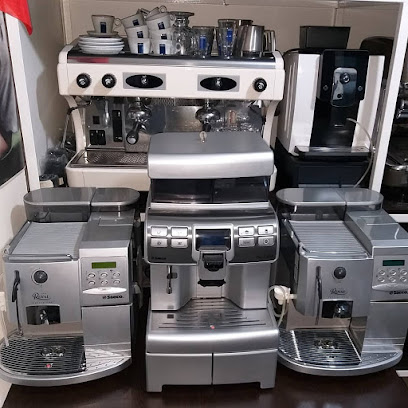 Ekm Teknik Endüstriyel Kahve makineleri Bakım-onarım