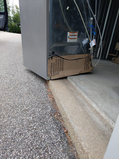 Self-Storage Facility «RightSpace Storage», reviews and photos, 221 Knox Marsh Rd, Dover, NH 03820, USA