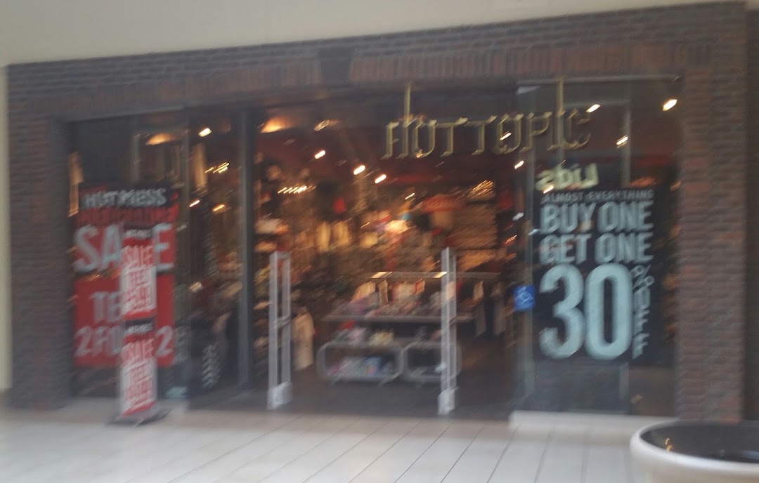 Hot Topic