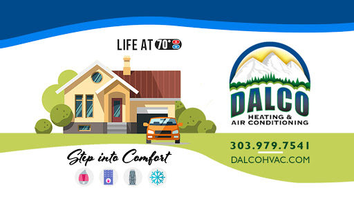 HVAC Contractor «Dalco Heating and Air Conditioning», reviews and photos