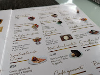 Restaurant Mar à Vista à Vila Nova de Gaia - menu / carte