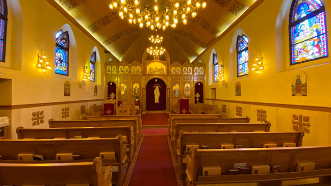 Association de l Eglise Copte Orthodoxe de Suisse romande - Vernier