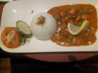 Curry du Restaurant indien Saveurs de l'Inde à Lille - n°13