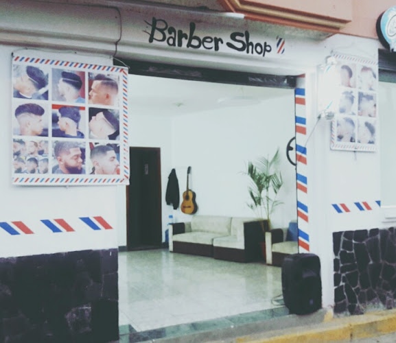 Guambana Barber Shop - Cuenca
