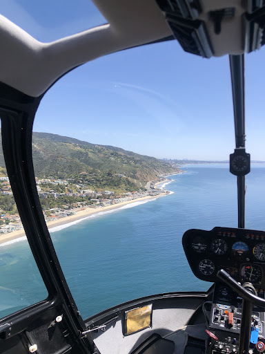 Group 3 Helicopter Tours Los Angeles image
