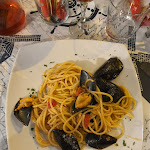 Photo n°1 de l'avis de Claudio. fait le 03/07/2022 à 20:28 sur le  Trattoria La Pizzica à Marina di Andrano