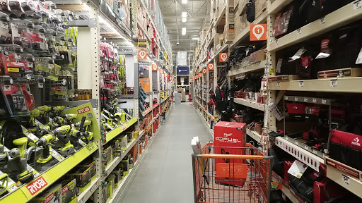 Home Improvement Store «The Home Depot», reviews and photos, 721 S 25th St, Easton, PA 18045, USA