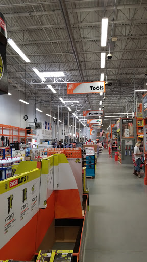 Home Improvement Store «The Home Depot», reviews and photos, 1600 Gadsden Hwy, Trussville, AL 35173, USA