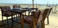 Atmosphère du Bar-restaurant à huîtres La Conche à Huîtres-Lege Cap Ferret - n°14