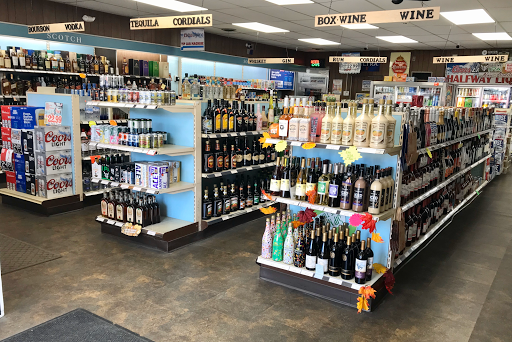 Beer Store «Halfway Liquors», reviews and photos, 17438 Virginia Ave, Hagerstown, MD 21740, USA