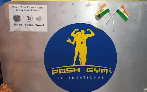 Posh Gym International image