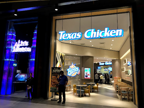 Texas chicken kota bharu