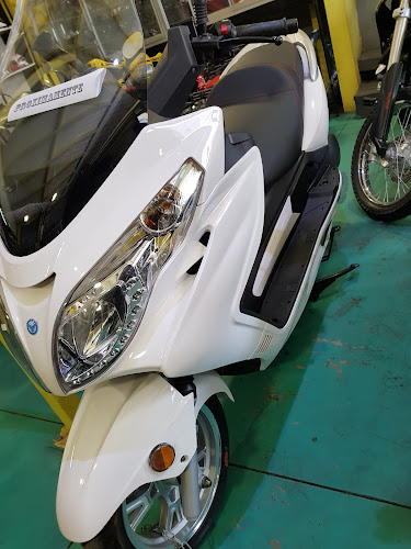 Motos KMA - Concesionario de automóviles