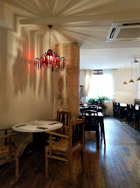 Atmosphère du Restaurant indien Desi Road à Paris - n°8