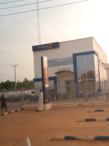 First Bank - Daura Branch, Kano - Kongolam Road, PMB No. 1046, 824101, Daura, Nigeria, Internet Service Provider, state Katsina
