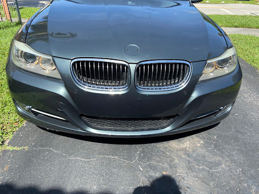 Auto Body Shop «El Pilar Paint Body Shop», reviews and photos, 3699 SW 7th St, Miami, FL 33135, USA