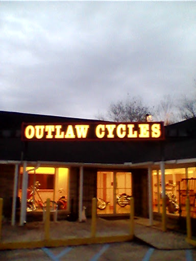 Motorcycle Dealer «Outlaw Cycles, Inc.», reviews and photos, 1144 US-190 BUS, Covington, LA 70433, USA