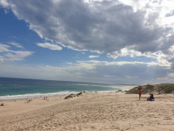 Foto van Sardinia Bay beach wilde omgeving
