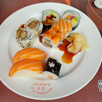 Sushi du Okinawa Restaurant Japonais à Ivry-sur-Seine - n°11