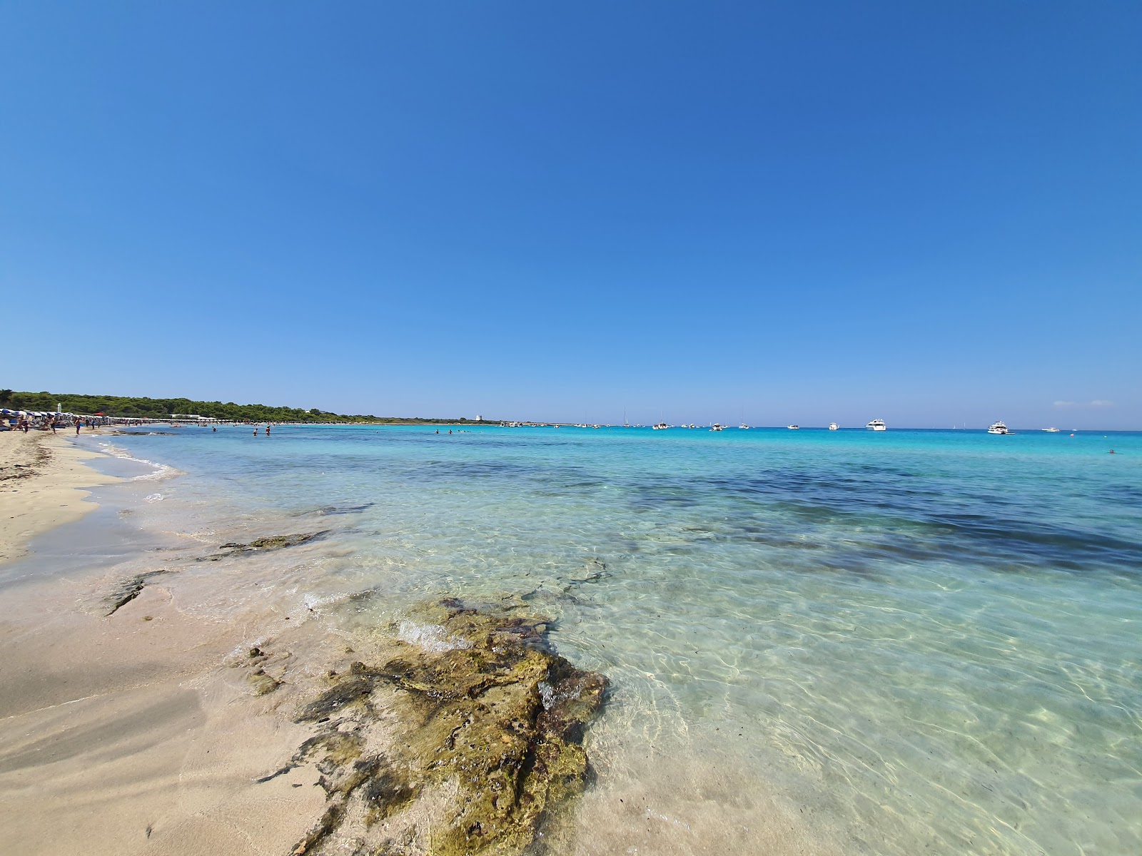 Lido Torre Pizzo beach photo #7