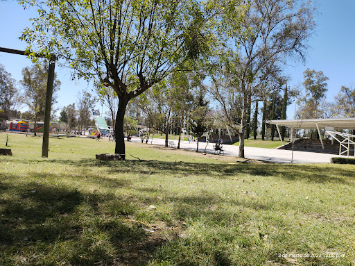 Parque Rodolfo Landeros Gallegos