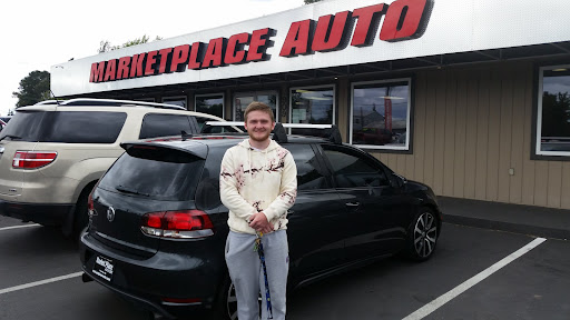 Used Car Dealer «Market Place Auto», reviews and photos, 909 River Rd, Puyallup, WA 98371, USA
