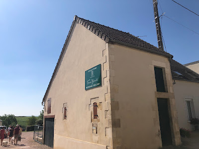 Domaine Francis Blanchet à Pouilly-sur-Loire