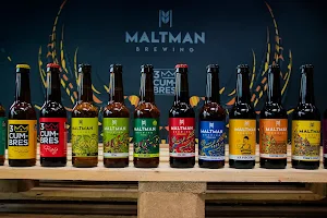 Maltman 3 Cumbres Craft Beer S.L. image