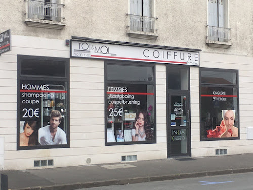 Salon de coiffure Toi & Moi Viry-Châtillon