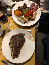 Steak du Restaurant N°1 à La ville-du-Bois - n°7