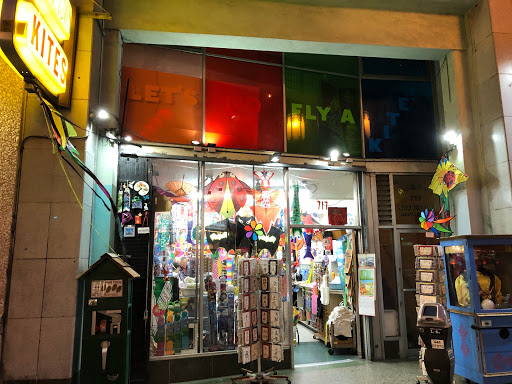 Chinatown Kite Shop