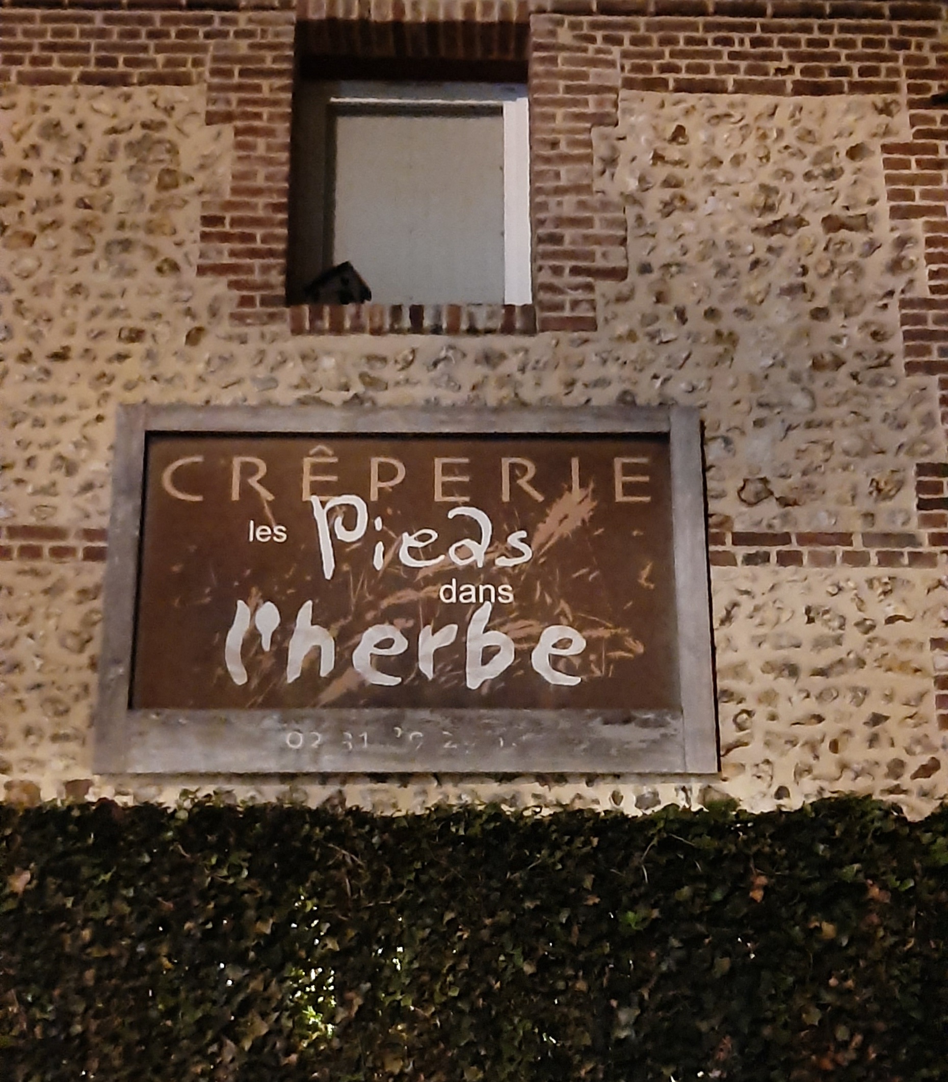 Photo n° 1 de l'avis de Gaelle.a fait le 04/11/2022 à 06:50