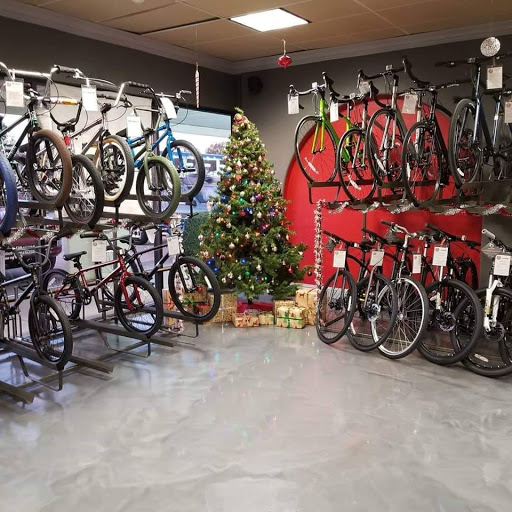 Bicycle Store «Bonzai Cycle Werx», reviews and photos, 3529 Heritage Trace Pkwy #169, Fort Worth, TX 76244, USA
