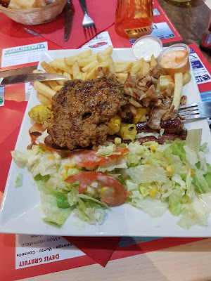 snack de la vallée à Amiens