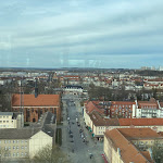 Photo n°2 de l'avis de nico.c fait le 19/03/2023 à 18:26 sur le  Turmcafé-nb à Neubrandenburg