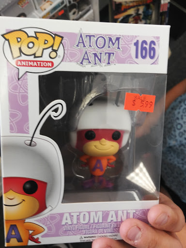 Comic Book Store «Amazing Fantasy Books & Comics», reviews and photos, 20505 South La Grange Road, Frankfort, IL 60423, USA