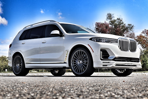 BMW Dealer «Herb Chambers BMW of Sudbury», reviews and photos, 128 Boston Post Rd, Sudbury, MA 01776, USA