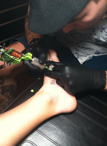 Tattoo Shop «Living Canvas Tattoos Inc», reviews and photos, 930 S Mill Ave, Tempe, AZ 85281, USA