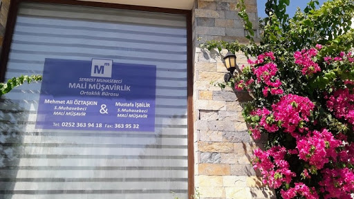 Smmm Mehmet Ali Öztaşkın& Mustafa İşbilir Ortaklık Bürosu