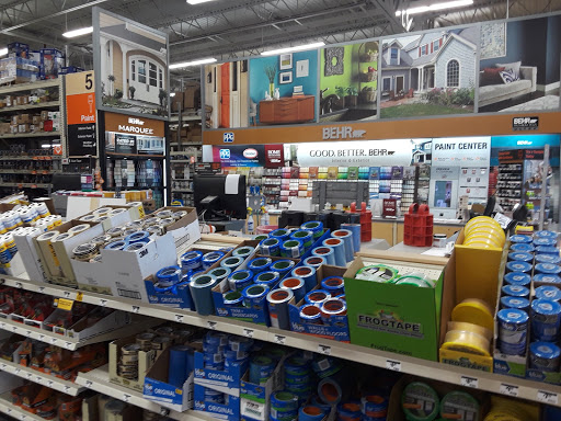 Home Improvement Store «The Home Depot», reviews and photos, 1453 Pleasant St, Bridgewater, MA 02324, USA