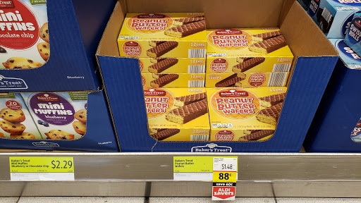 Supermarket «ALDI», reviews and photos, 11239 Lakewood Blvd, Downey, CA 90241, USA