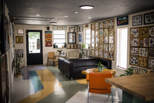 Explore 3 sister tattoo ideas, creative tattoo ideas in Muncie, available at Fox & Sparrow Tattoo